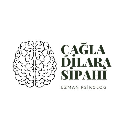 Uzm. Psk. Çağla Dilara Sipahi - Adana Çocuk ve Ergen Psikoloğu Logosu