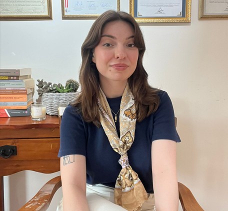 Adana Çocuk Psikoloğu Çağla Dilara Sipahi Hakkımda